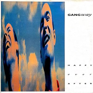 GANGWAY / Happy Ever After [LP]