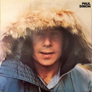 PAUL SIMON / Same [LP]