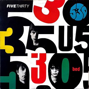 FIVE THIRTY / Bed [LP]