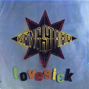 GANG STARR / Lovesick Upbeat Mix [7INCH]