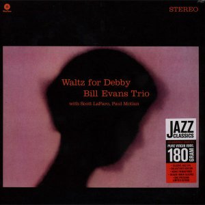 BILL EVANS TRIO / Waltz For Debby [LP]