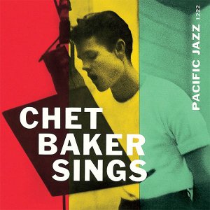 CHET BAKER / Sings [LP]