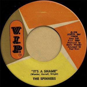 THE SPINNERS / It's A Shame [7INCH]