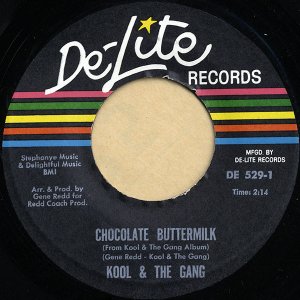 KOOL AND THE GANG / Chocolate Buttermilk [7INCH]