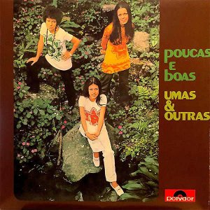 UMAS & OUTRAS / Poucas E Boas [LP]