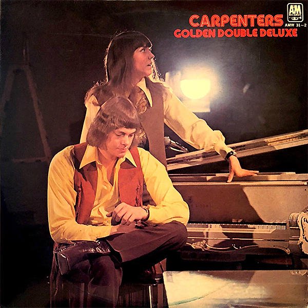 CARPENTERS / Golden Double Deluxe [LP] - レコード通販オンライン