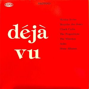 COMPILATION / Deja Vu [LP]