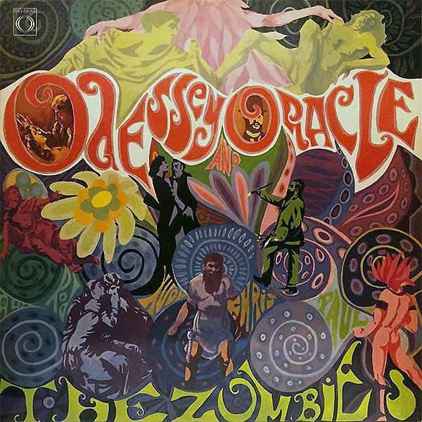 THE ZOMBIES / Odessey and Oracle 30TH ANNIVERSARY EDITION [LP