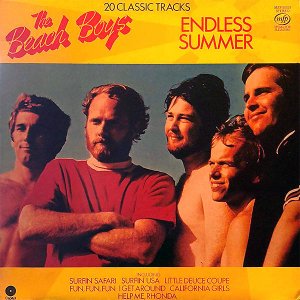 THE BEACH BOYS / Endless Summer [LP]