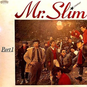 MR.SLIM COMPANYߥࡦѥˡ / Part.1 [LP]