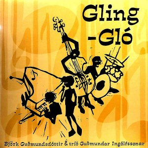 BJORK / Gling-Glo [LP]