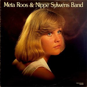 META ROOS AND NIPPE SYLWENS BAND / Same [LP]