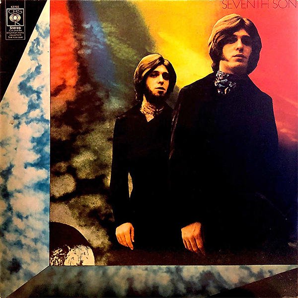 GEORGIE FAME / Seventh Son [LP] - レコード通販オンラインショップ | GADGET / Disque.JP