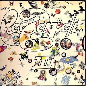 LED ZEPPELIN / III [LP]