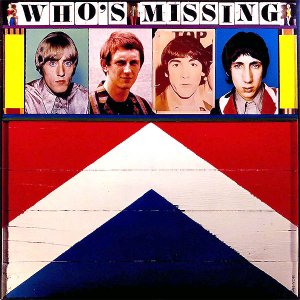 THE WHO / Who's Missing [LP]