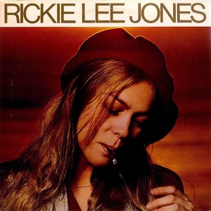 RICKY LEE JONES / Same [LP]