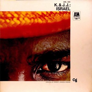 K. AND J.J. / Israel [LP]