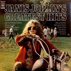 JANIS JOPLIN / Greatest Hits [LP]