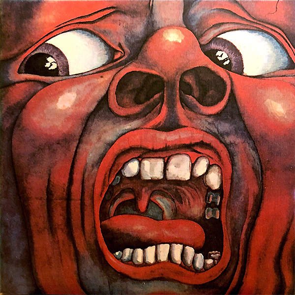 KING CRIMSON / クリムゾン・キングの宮殿 In The Court Of The ...