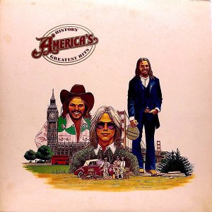 AMERICA / History America's Greatest Hits [LP]