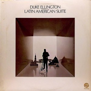 DUKE ELLINGTON / Latin American Suite [LP]