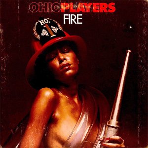 OHIO PLAYERS / Fire [LP]