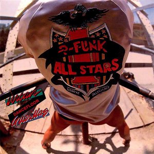 P-FUNK ALL STARS / Urban Dancefloor Guerillas [LP]