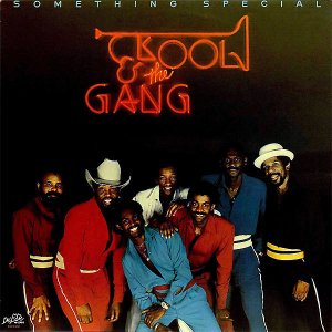 KOOL AND THE GANG / Something Special [LP]