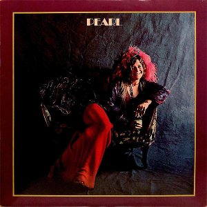 JANIS JOPLIN / Pearl [LP]