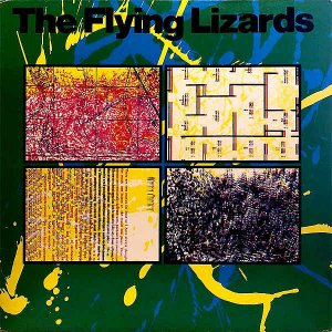 THE FLYING LIZARDS / Same [LP]