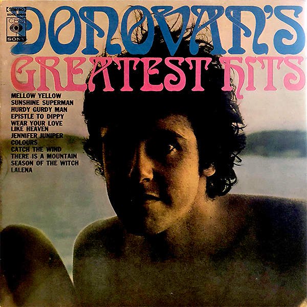 DONOVAN / DONOVAN's Greatest Hits [LP] - レコード通販オンライン