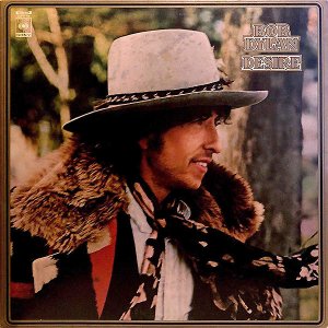 BOB DYLAN / Desire [LP]