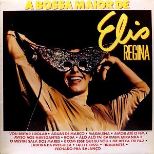 ELIS REGINA / A Bossa Maior De [LP]