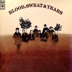 BLOOD, SWEAT AND TEARS / Same [LP]