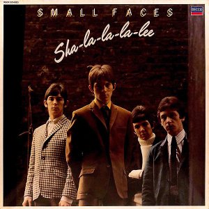 SMALL FACES / Sha-la-la-la-lee [LP]