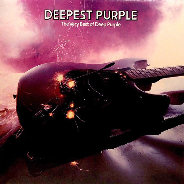 DEEP PURPLE / Deepest Purple The Very Best Of DEEP PURPLE [LP