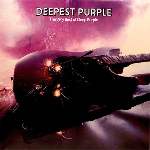 DEEP PURPLE / Deepest Purple The Very Best Of DEEP PURPLE [LP]