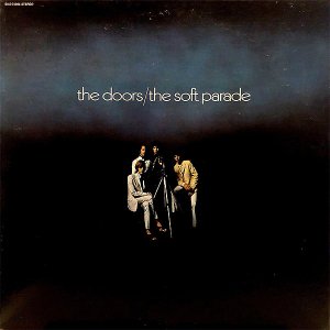 THE DOORS / The Soft Parade [LP]