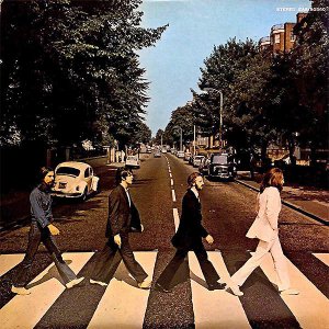 THE BEATLES / Abbey Road [LP]