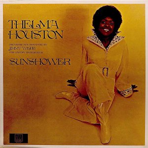 THELMA HOUSTON / Sunshower [LP]