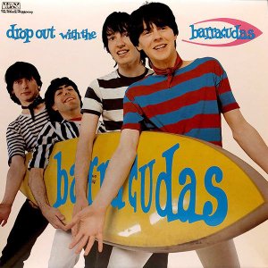 BARRACUDAS / Drop Out With The BARRACUDAS [LP]