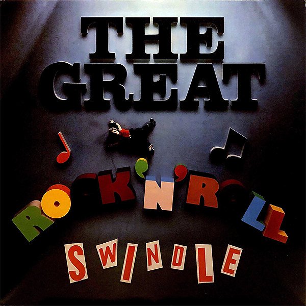 SEX PISTOLS / Great Rock 'N' Roll Swindle [LP] - レコード通販 