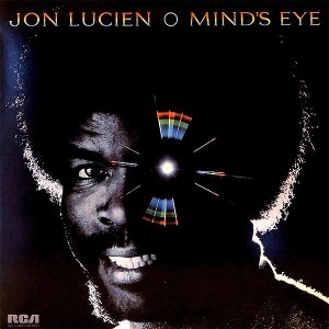 JON LUCIEN / Mind's Eye [LP]