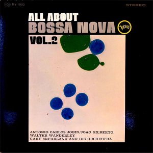 COMPILATION / All About Bossa Nova Vol.2ܥΥΤ٤2 [LP]