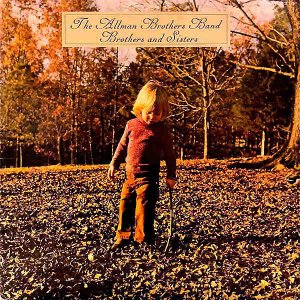 THE ALLMAN BROTHERS BAND / Brothers And Sisters [LP]