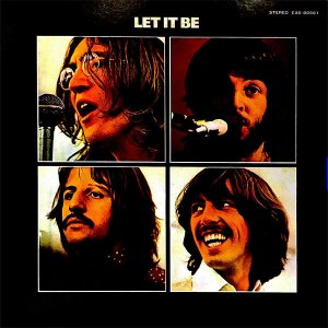 THE BEATLES / Let It Be [LP]