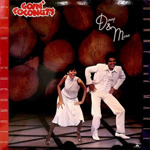 DONNY AND MARIE / Goin' Coconuts [LP]