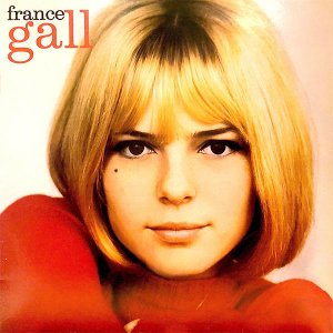 FRANCE GALL / Same [LP]