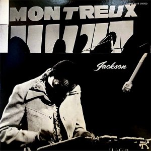 THE MILT JACKSON BIG 4 / At The Montreux Jazz Festival 1975 [LP]