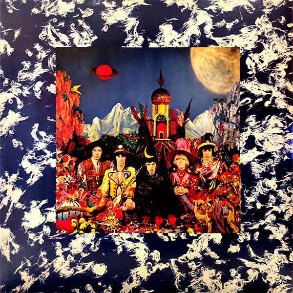 THE ROLLING STONES / Their Satanic Majesties Request [LP